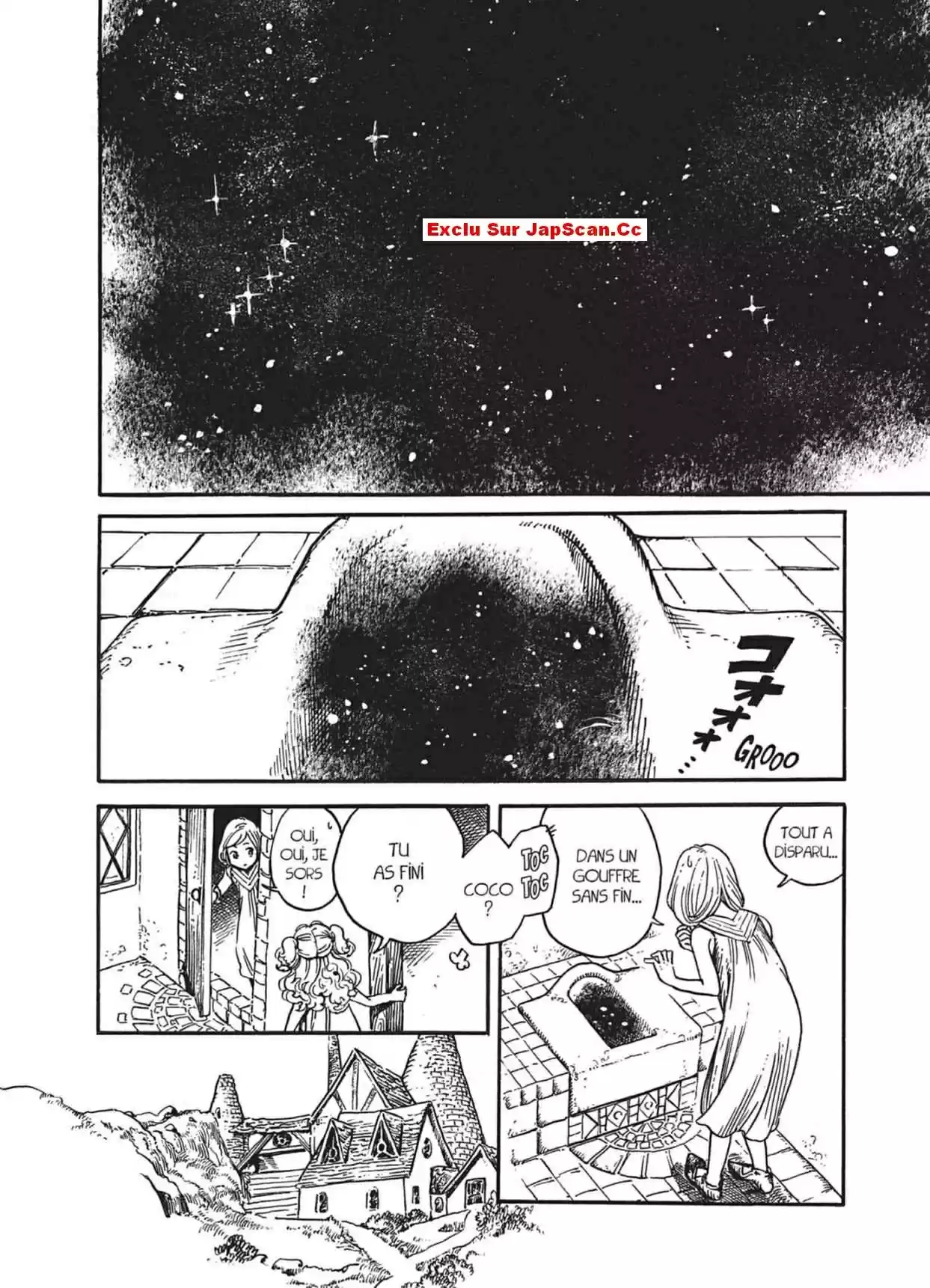 Read L'Atelier Des Sorciers FR Manga Online