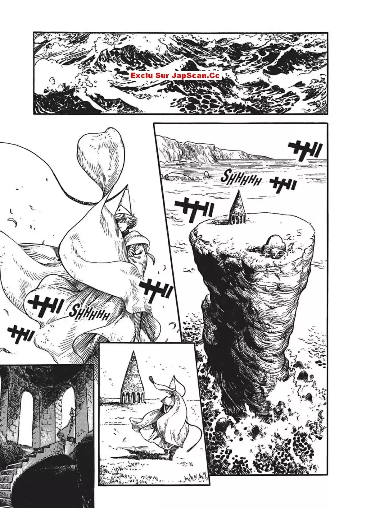 Read L'Atelier Des Sorciers FR Manga Online