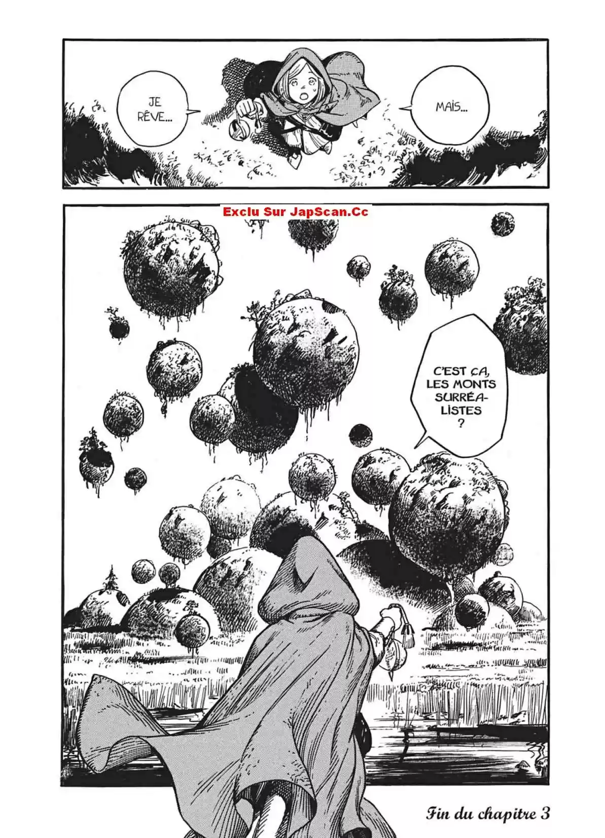 Read L'Atelier Des Sorciers FR Manga Online