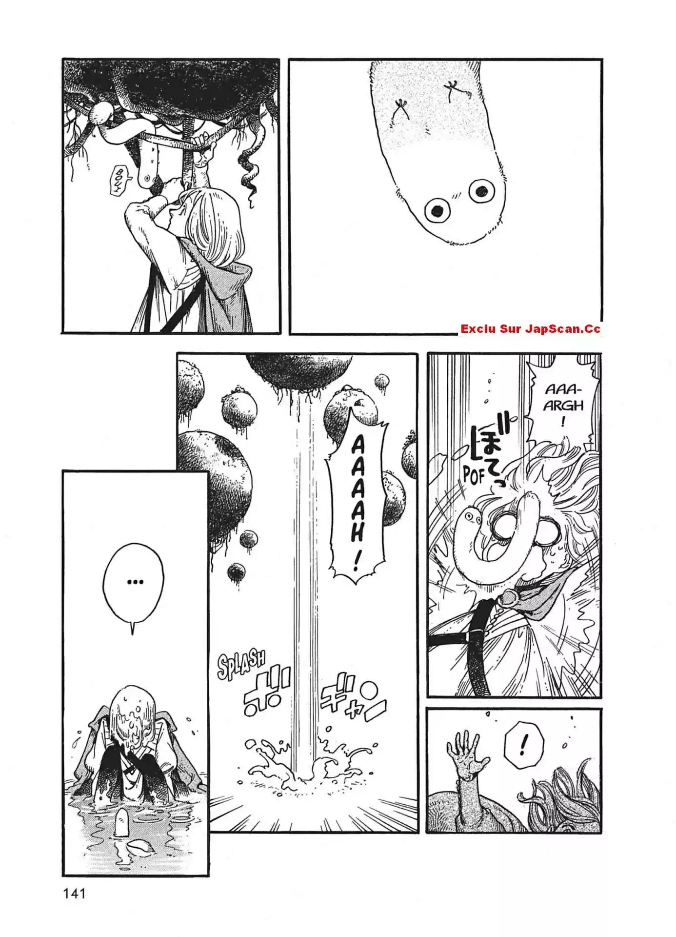 Read L'Atelier Des Sorciers FR Manga Online