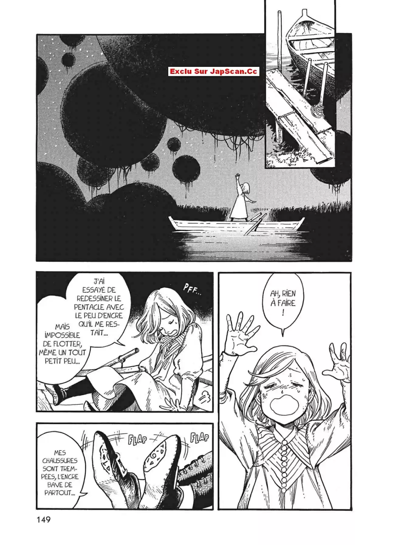 Read L'Atelier Des Sorciers FR Manga Online