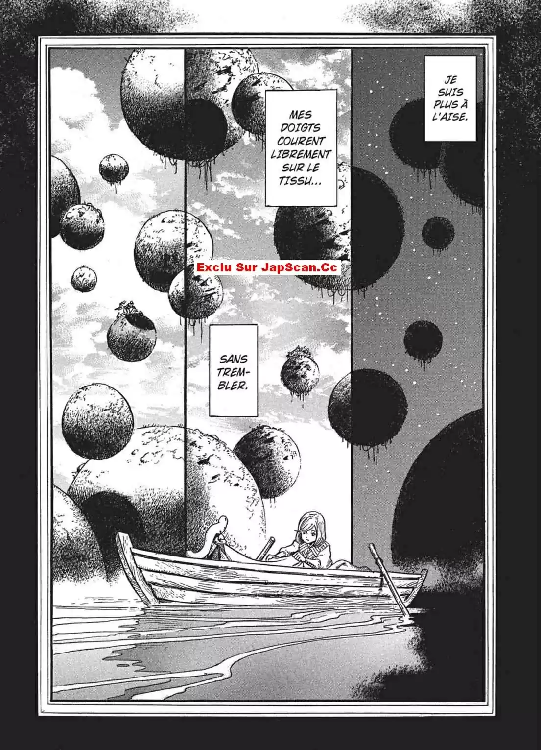 Read L'Atelier Des Sorciers FR Manga Online