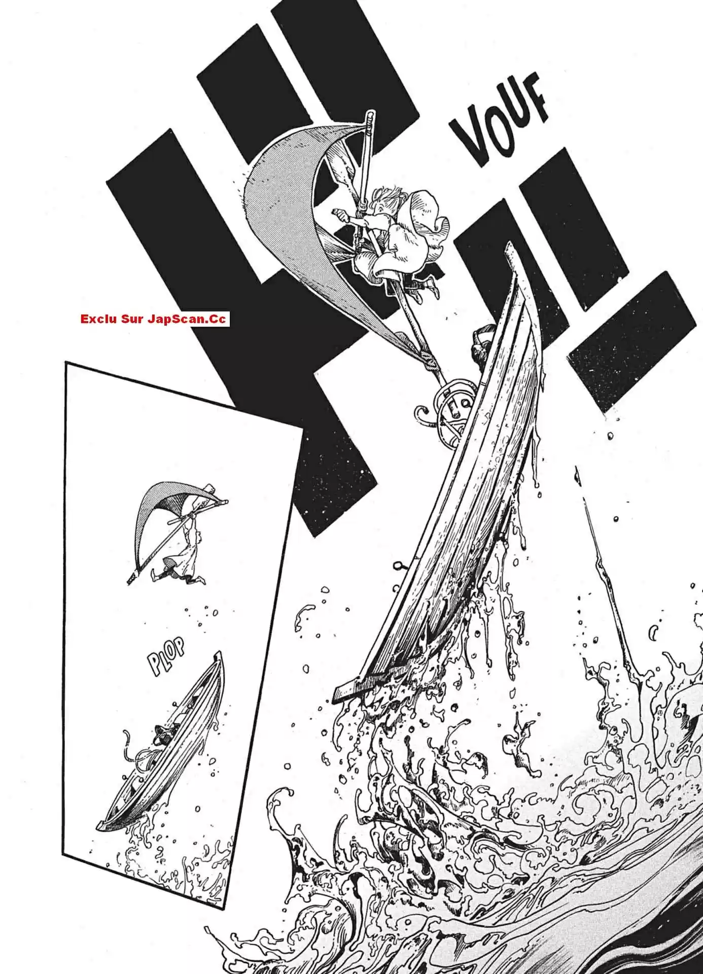 Read L'Atelier Des Sorciers FR Manga Online