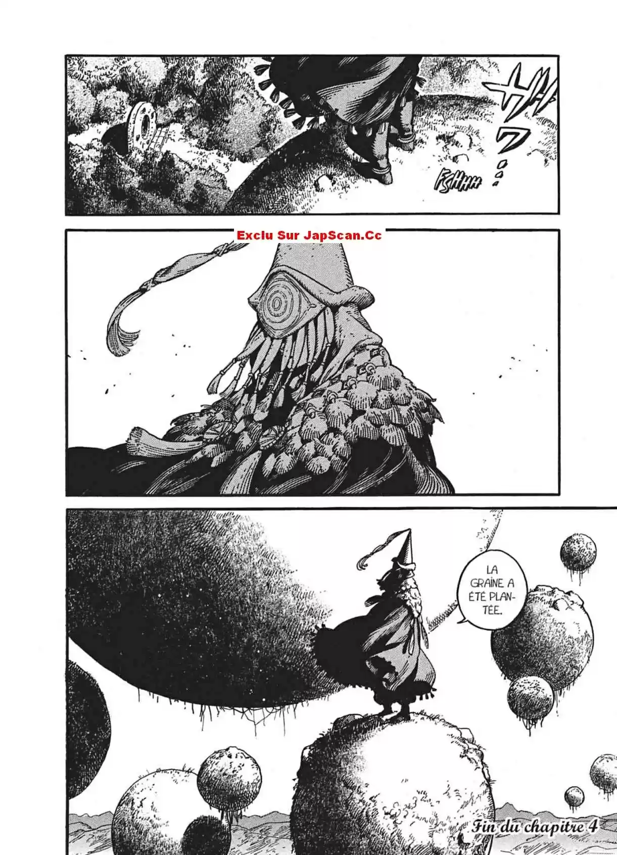 Read L'Atelier Des Sorciers FR Manga Online