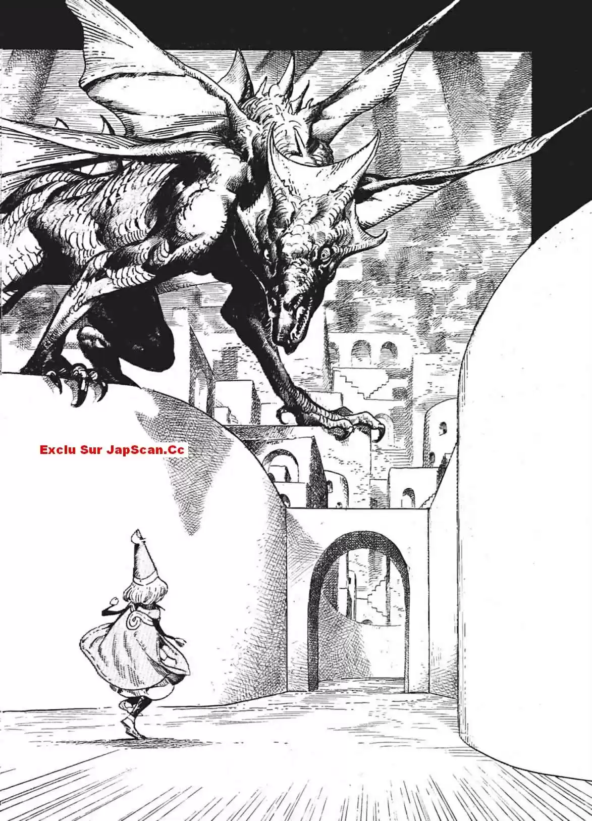 Read L'Atelier Des Sorciers FR Manga Online