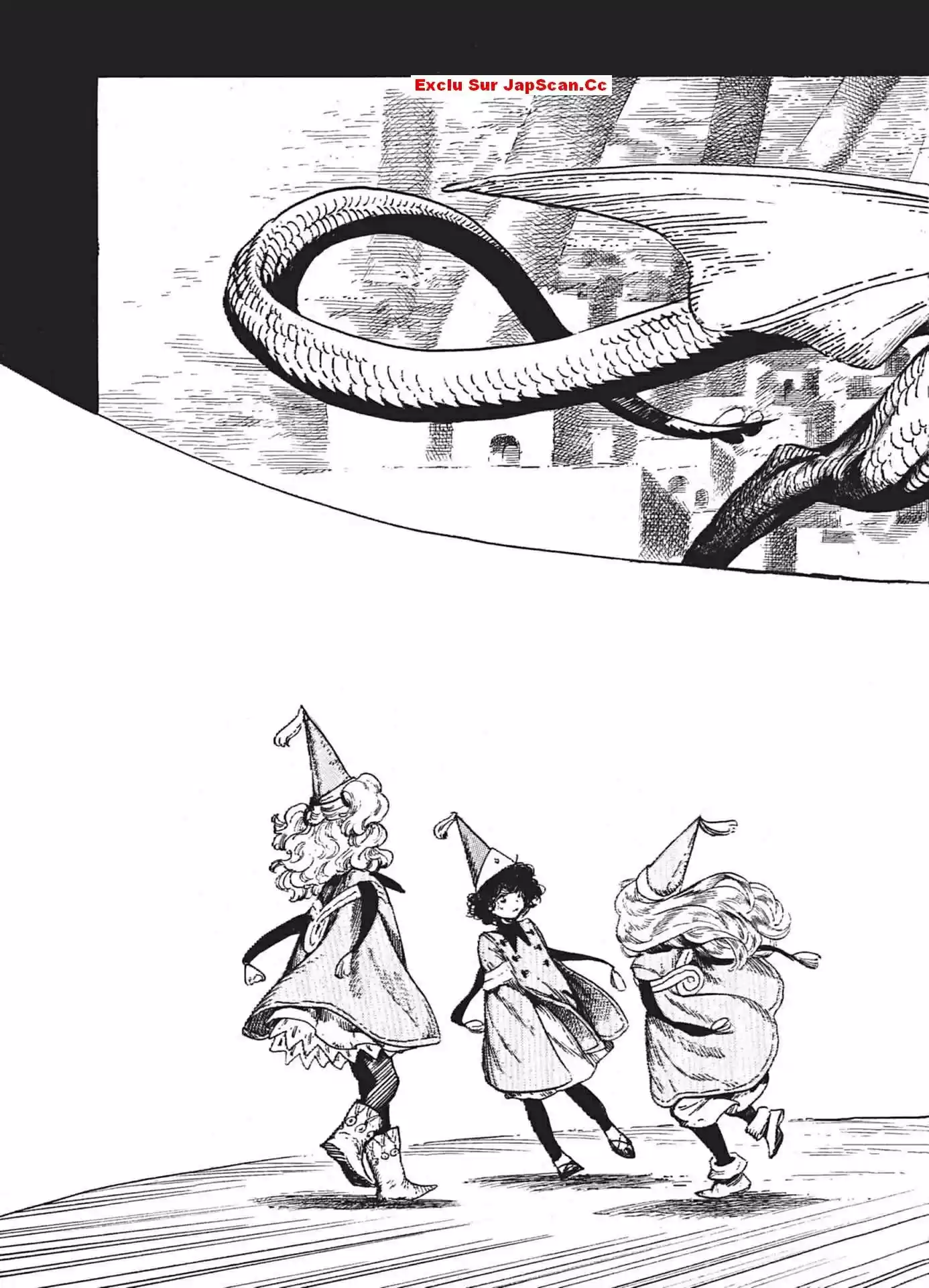 Read L'Atelier Des Sorciers FR Manga Online