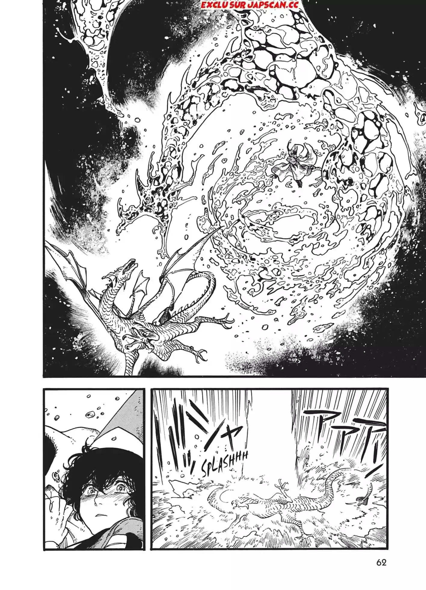 Read L'Atelier Des Sorciers FR Manga Online