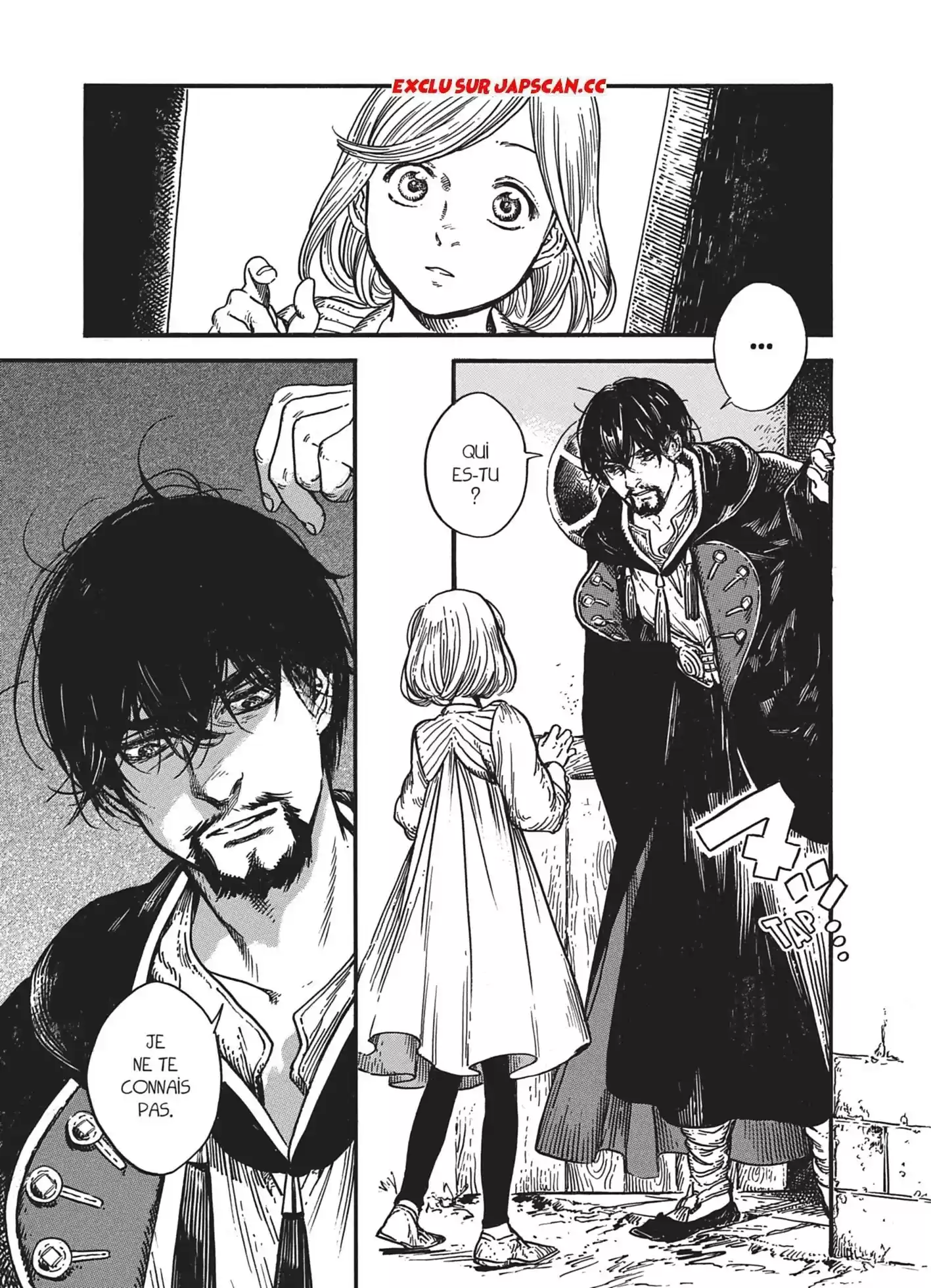 Read L'Atelier Des Sorciers FR Manga Online