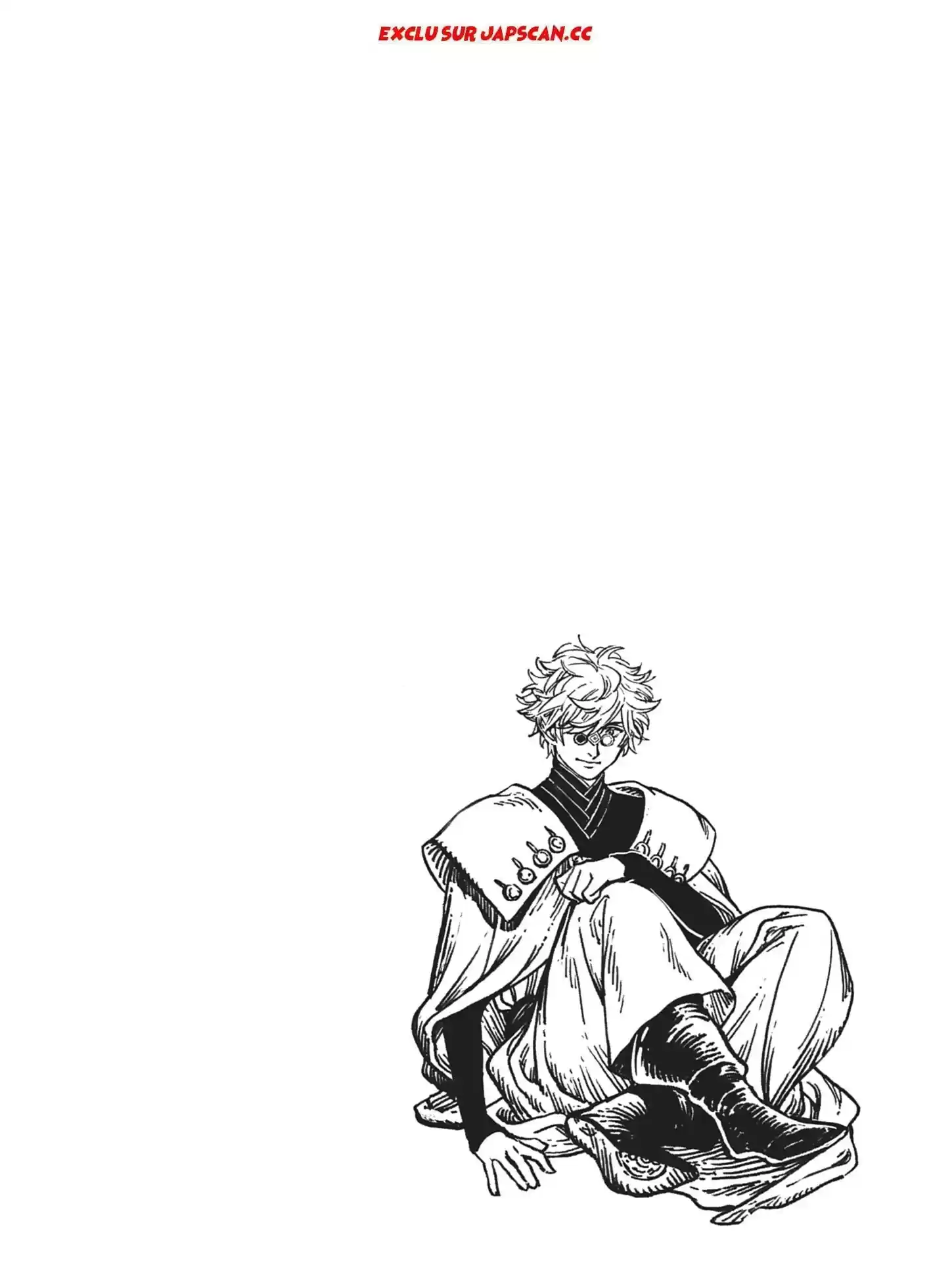 Read L'Atelier Des Sorciers FR Manga Online