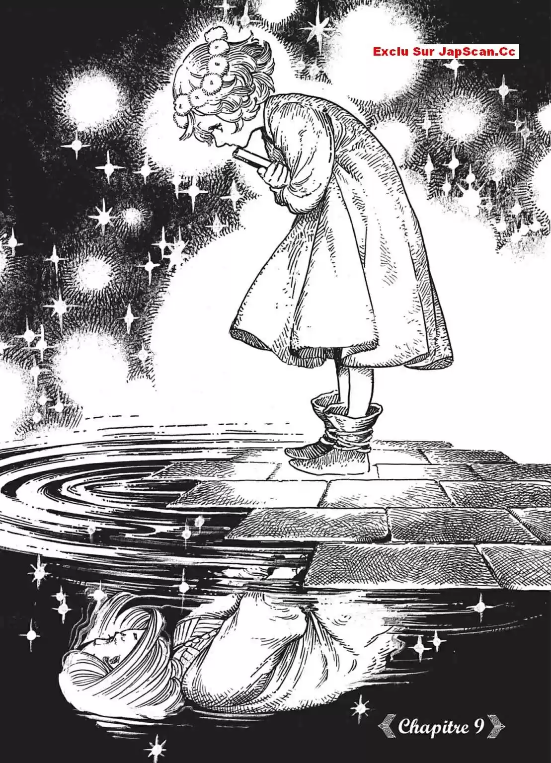 Read L'Atelier Des Sorciers FR Manga Online