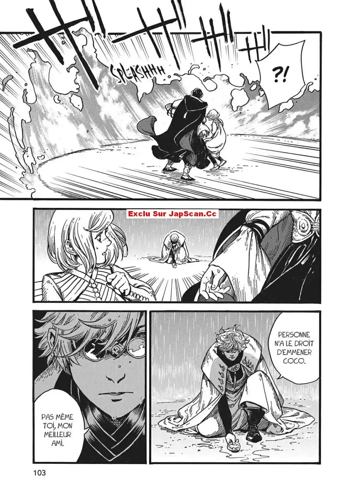 Read L'Atelier Des Sorciers FR Manga Online