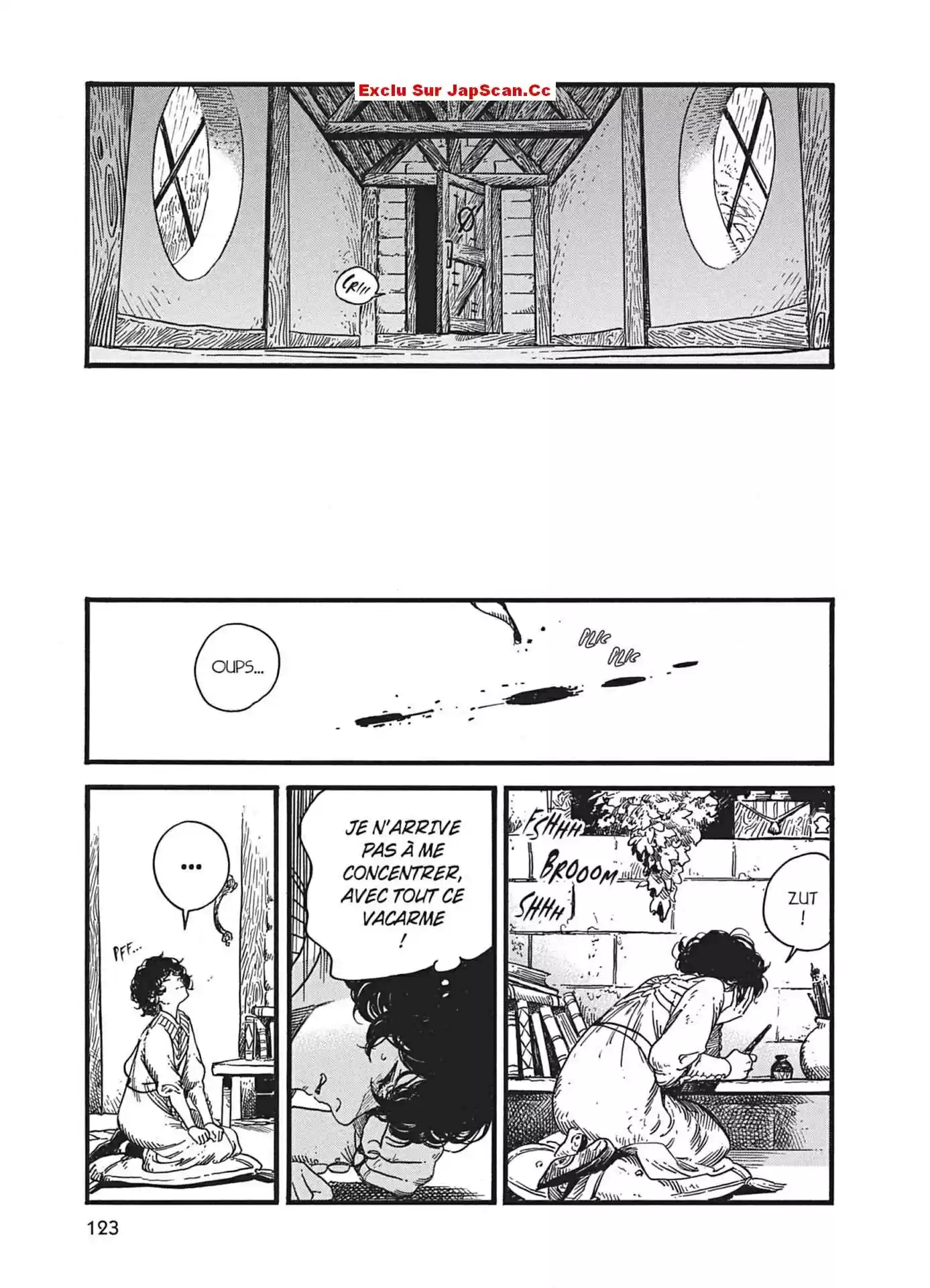 Read L'Atelier Des Sorciers FR Manga Online