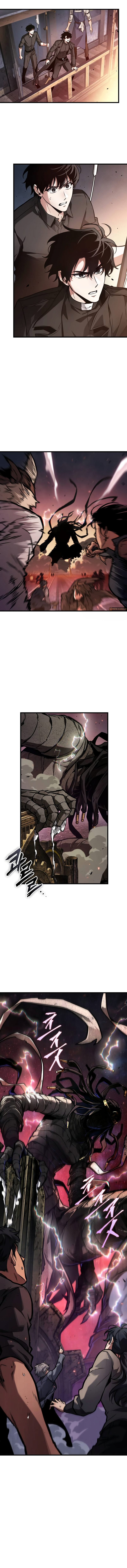 Read Lecteur Omniscient (fr) Manga Online