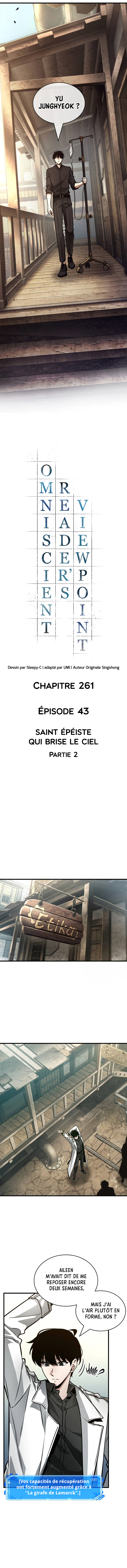 Read Lecteur Omniscient (fr) Manga Online