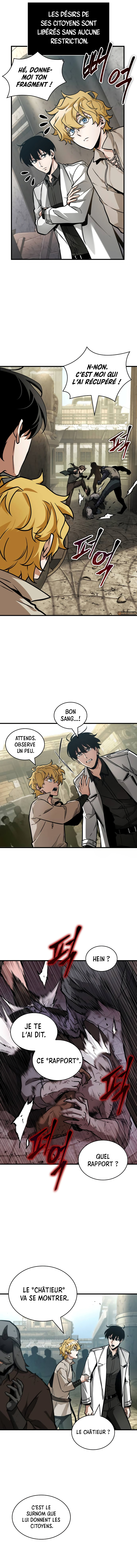 Read Lecteur Omniscient (fr) Manga Online
