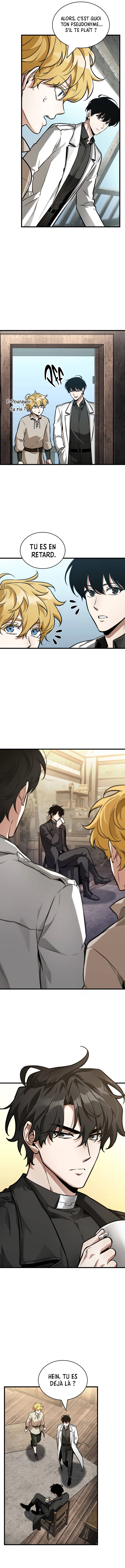 Read Lecteur Omniscient (fr) Manga Online