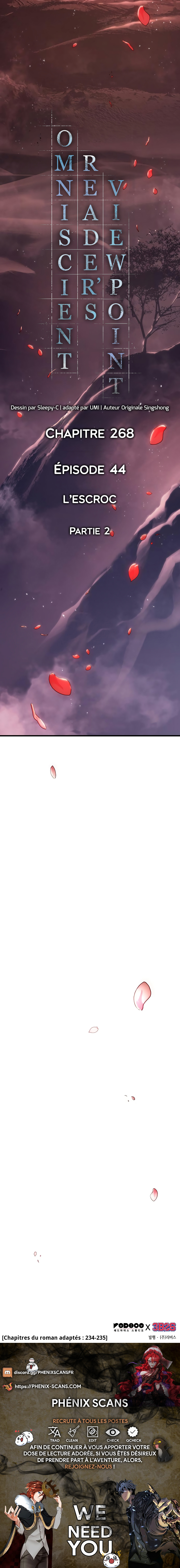 Read Lecteur Omniscient (fr) Manga Online