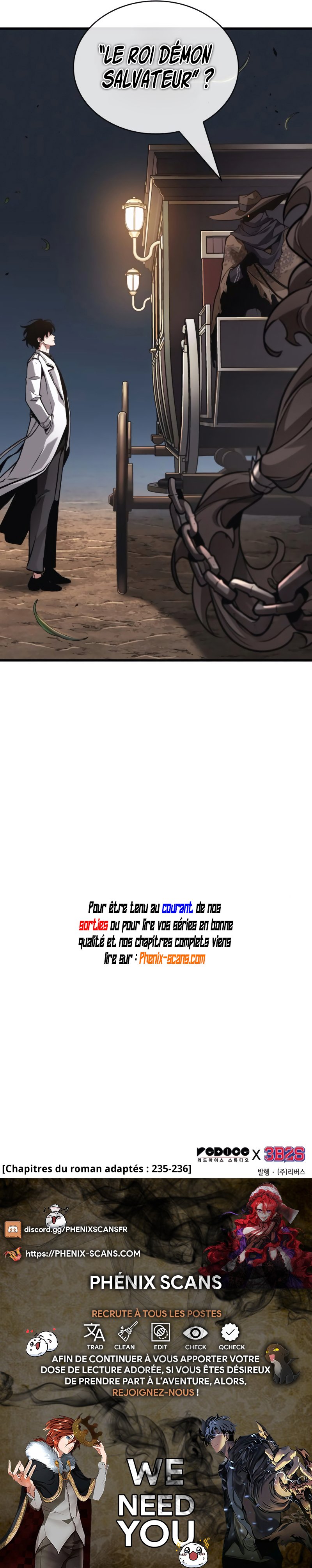 Read Lecteur Omniscient (fr) Manga Online