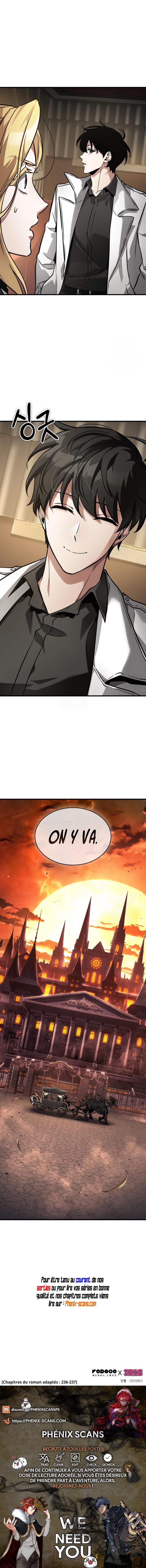 Read Lecteur Omniscient (fr) Manga Online