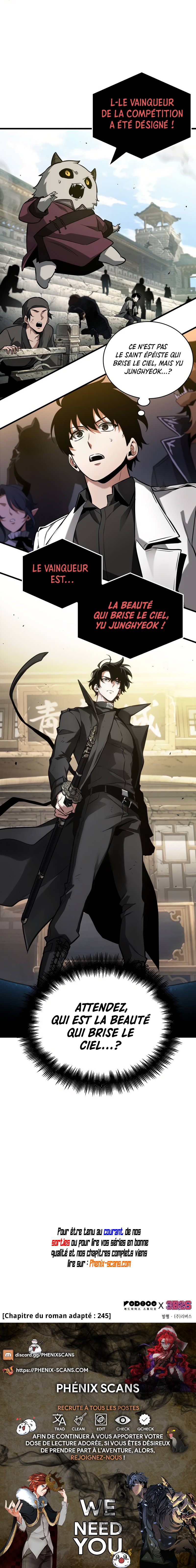 Read Lecteur Omniscient (fr) Manga Online