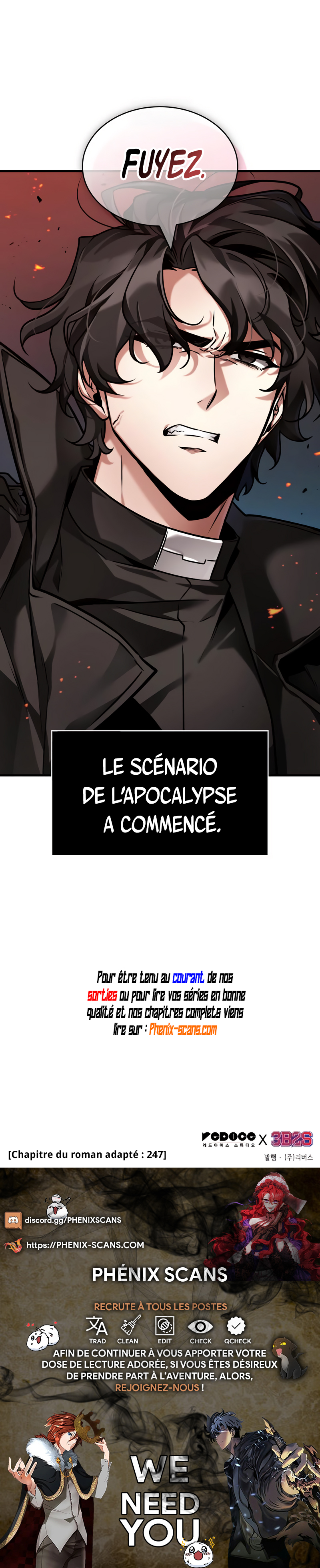 Read Lecteur Omniscient (fr) Manga Online