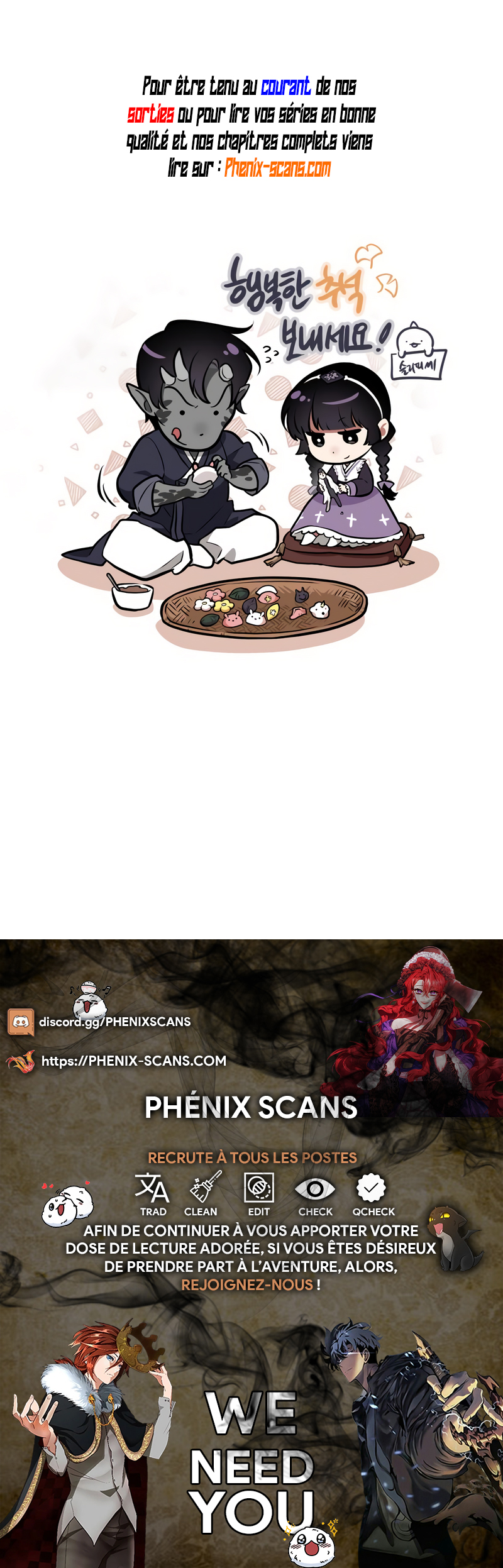 Read Lecteur Omniscient (fr) Manga Online