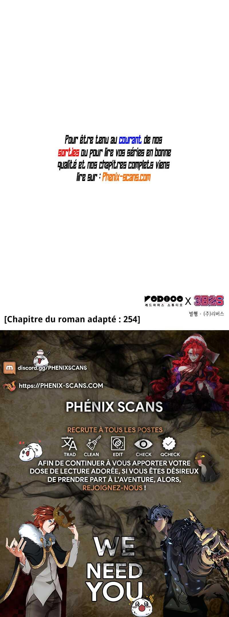 Read Lecteur Omniscient (fr) Manga Online