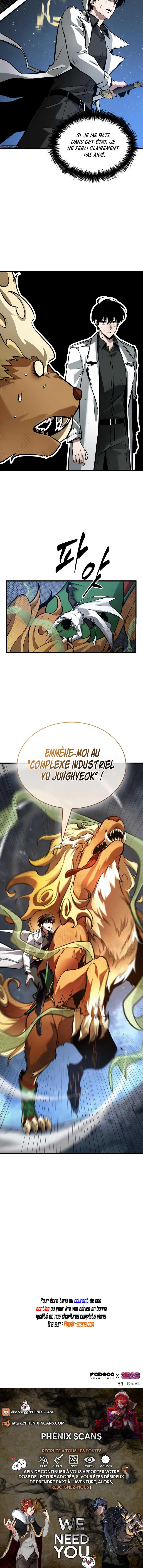 Read Lecteur Omniscient (fr) Manga Online
