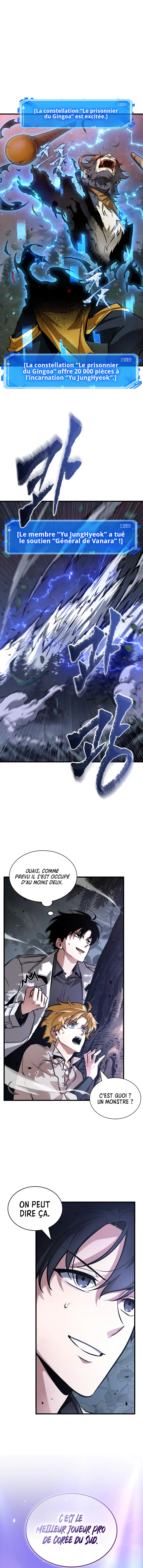 Read Lecteur Omniscient (fr) Manga Online