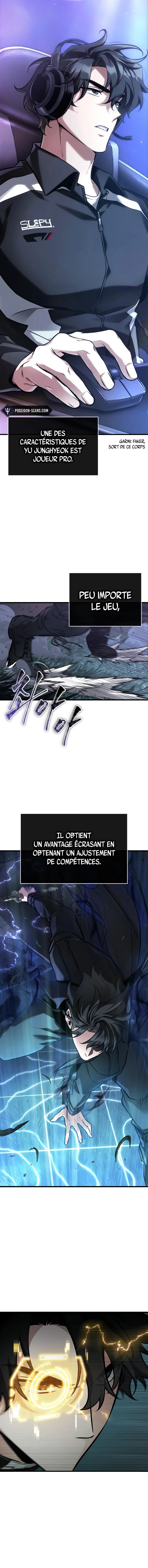 Read Lecteur Omniscient (fr) Manga Online