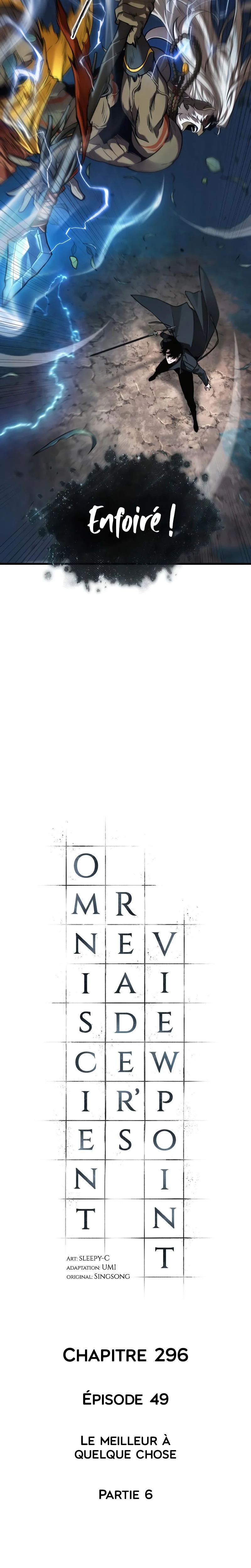 Read Lecteur Omniscient (fr) Manga Online