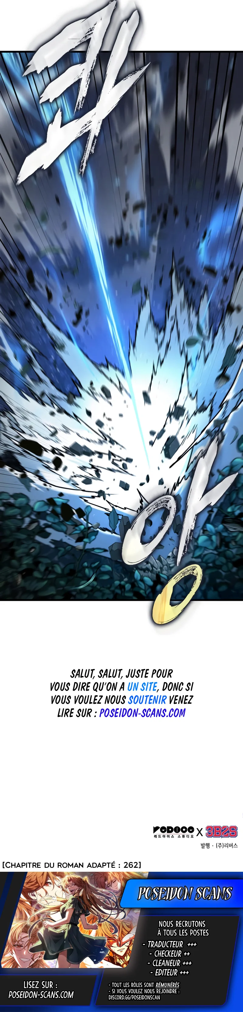 Read Lecteur Omniscient (fr) Manga Online