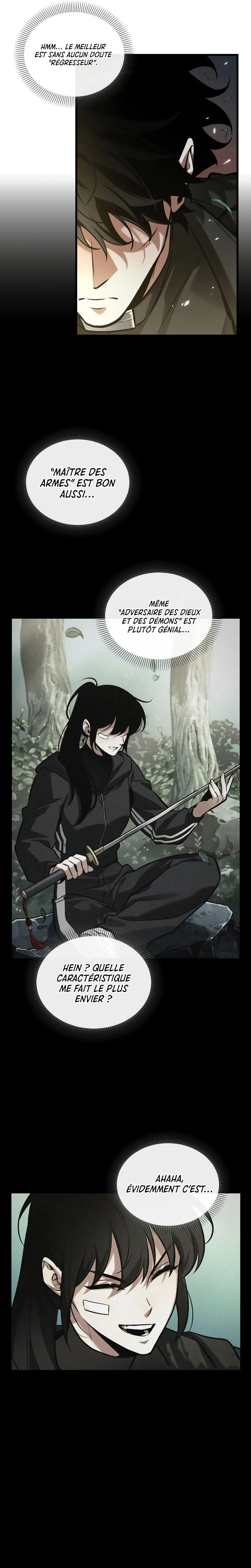 Read Lecteur Omniscient (fr) Manga Online