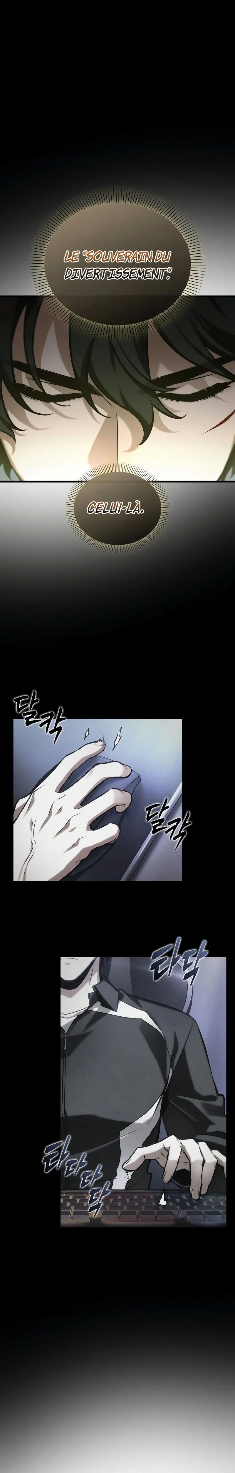 Read Lecteur Omniscient (fr) Manga Online