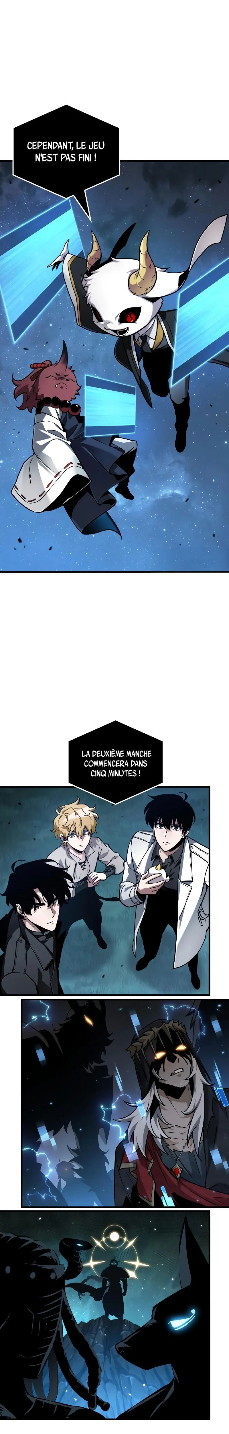 Read Lecteur Omniscient (fr) Manga Online
