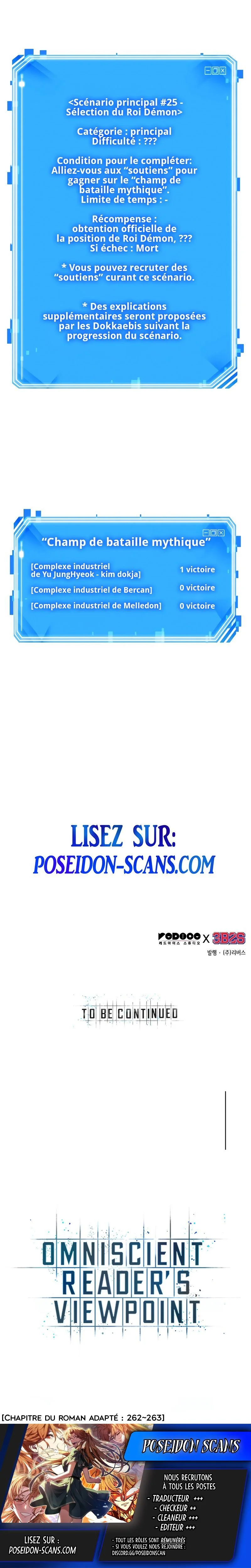 Read Lecteur Omniscient (fr) Manga Online