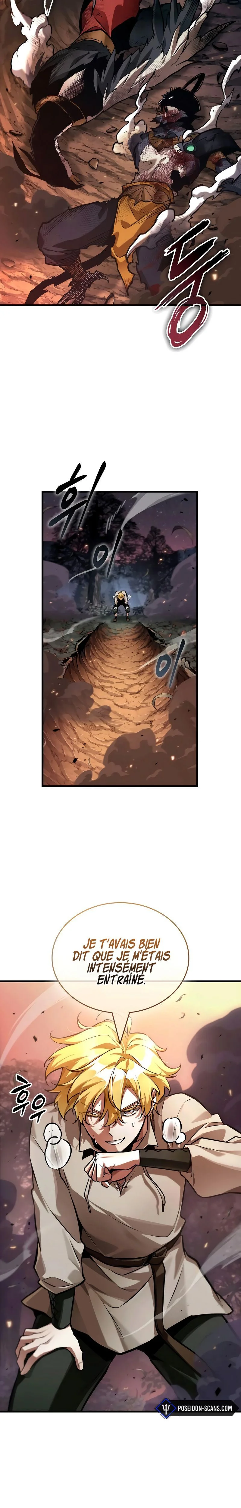 Read Lecteur Omniscient (fr) Manga Online