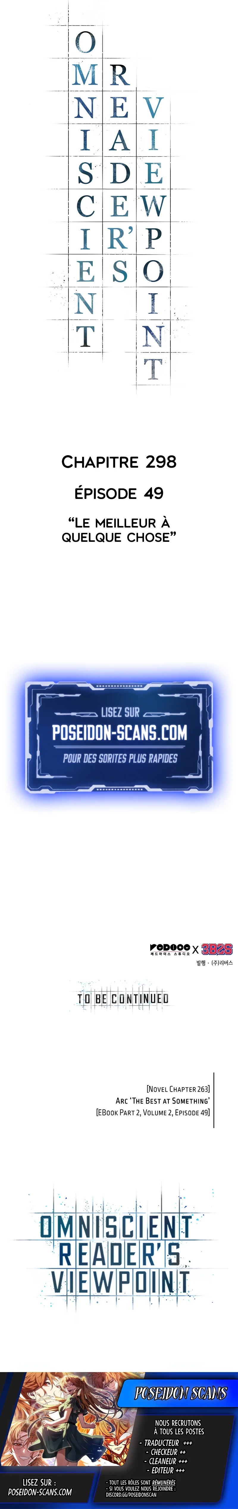 Read Lecteur Omniscient (fr) Manga Online