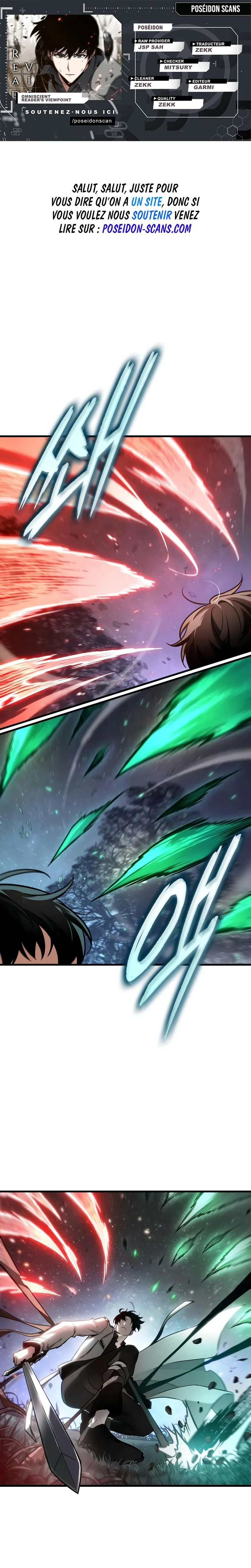 Read Lecteur Omniscient (fr) Manga Online