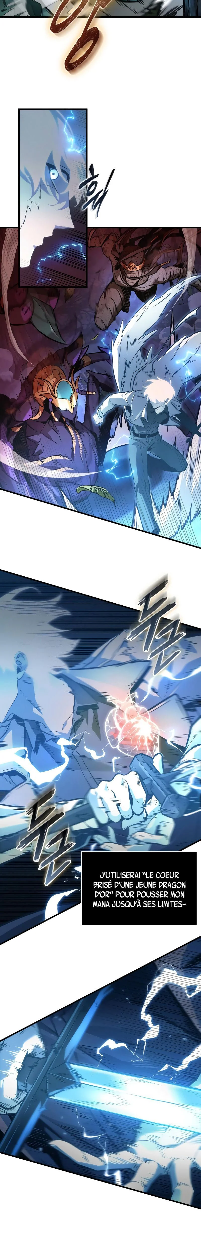 Read Lecteur Omniscient (fr) Manga Online