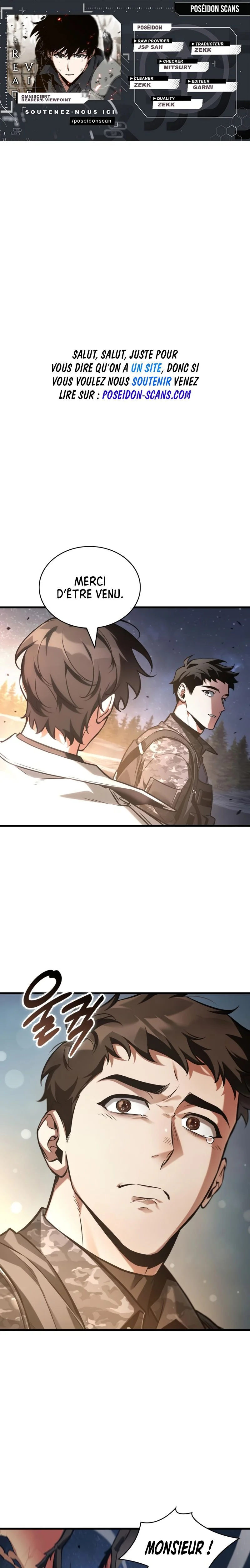 Read Lecteur Omniscient (fr) Manga Online