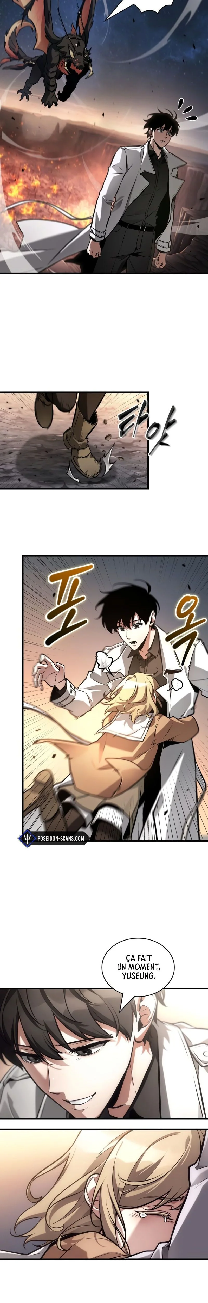 Read Lecteur Omniscient (fr) Manga Online