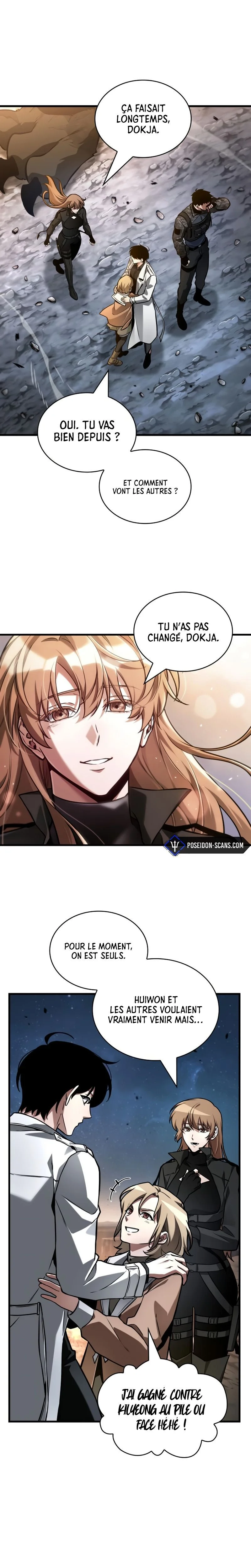 Read Lecteur Omniscient (fr) Manga Online