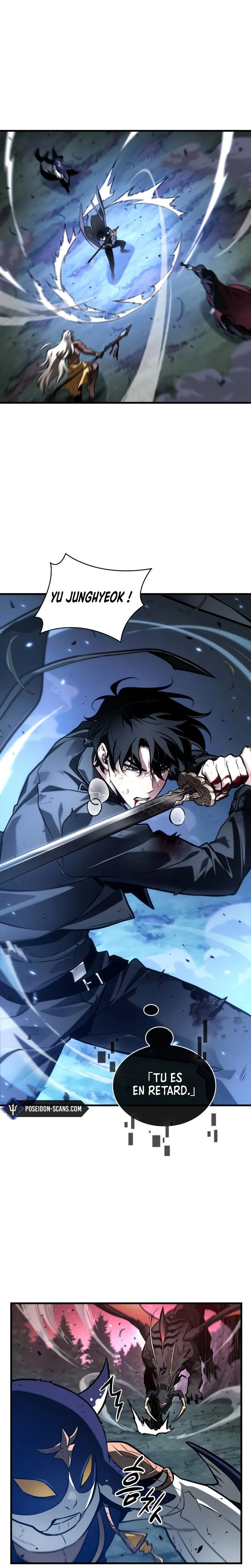 Read Lecteur Omniscient (fr) Manga Online