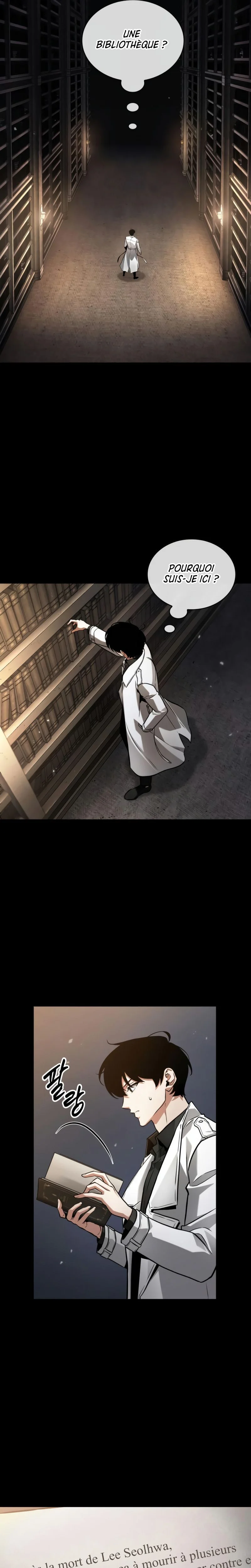 Read Lecteur Omniscient (fr) Manga Online