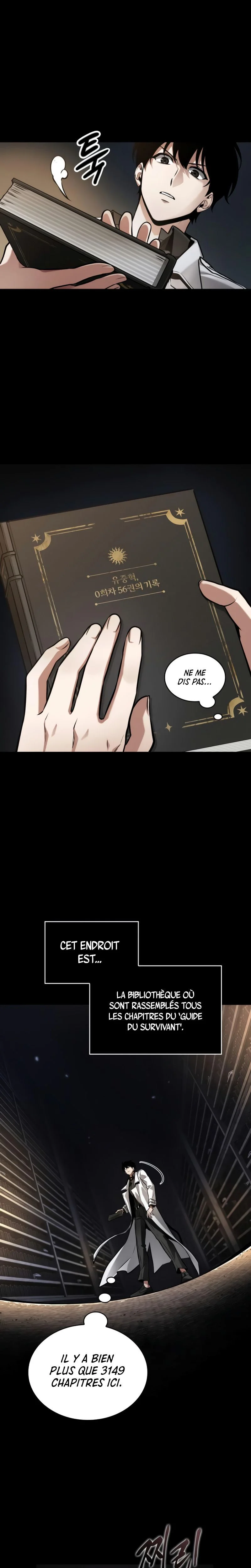 Read Lecteur Omniscient (fr) Manga Online