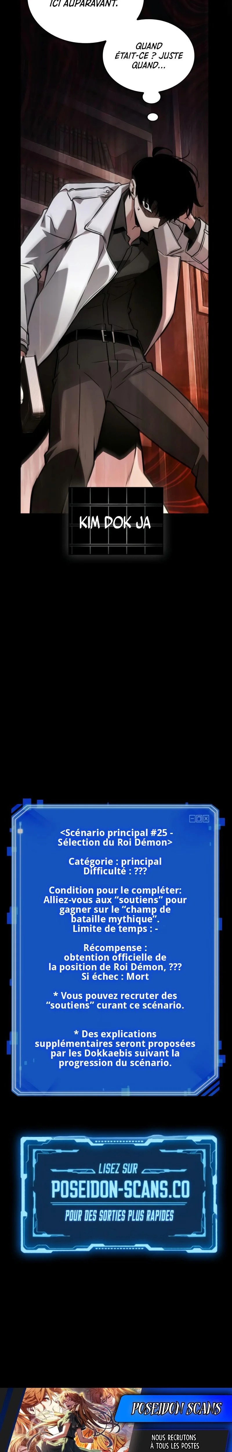 Read Lecteur Omniscient (fr) Manga Online