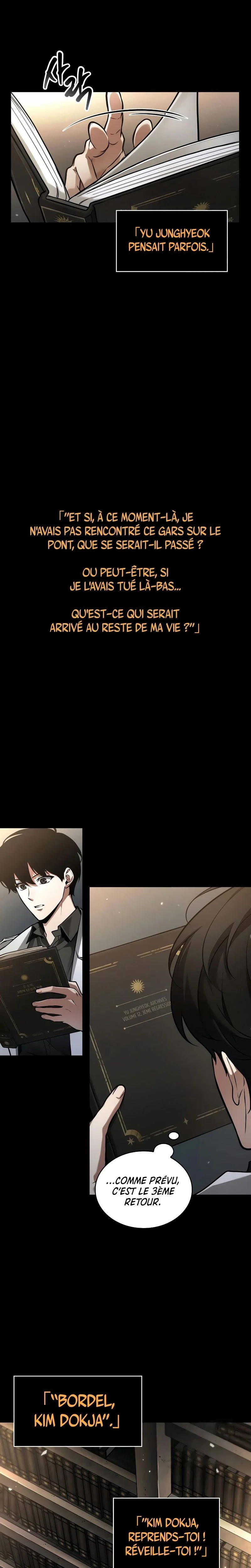 Read Lecteur Omniscient (fr) Manga Online