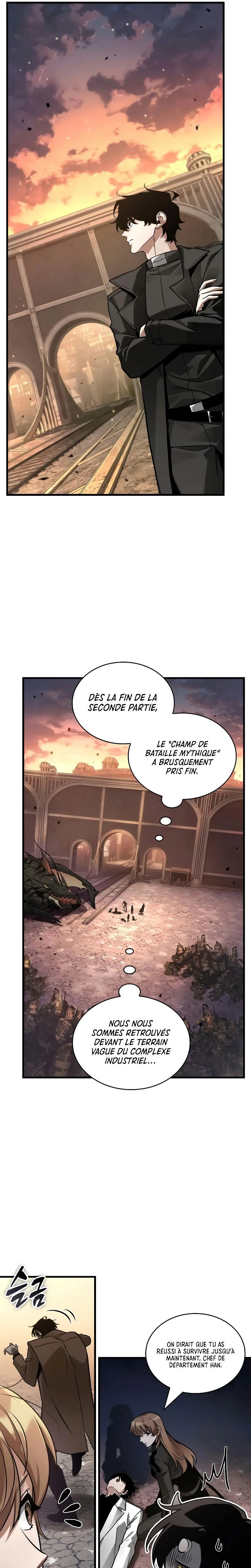 Read Lecteur Omniscient (fr) Manga Online