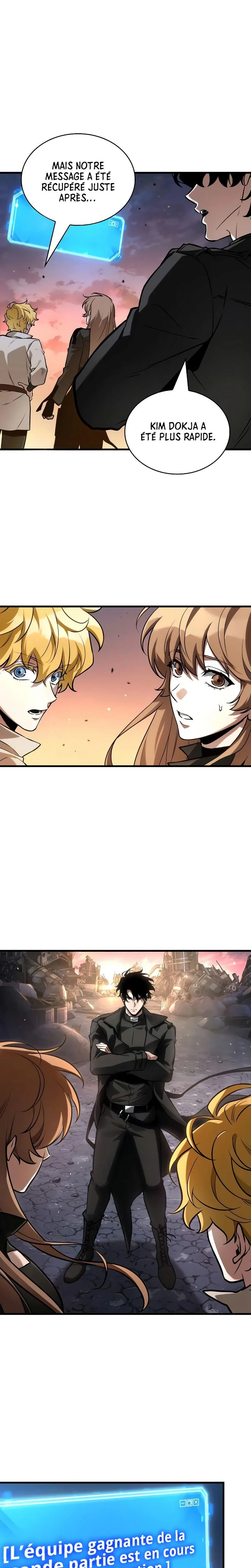 Read Lecteur Omniscient (fr) Manga Online